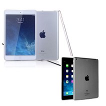 [갤럭시탭S2 8.0] 클리어젤리 케이스 t715 아자케이스, 엑스젤리 화이트, 갤럭시탭S2 8.0 (t715) 전용