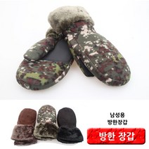 초이스백 세무 방한장갑/오토바이/레포츠겸용, 브라운