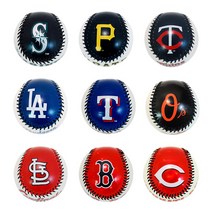 프랭클린 MLB 안전구 연식구 구단 야구공, 볼티모어 오리올스