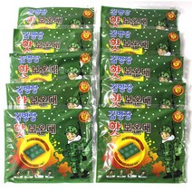김병장 핫보온대 150g-10매, 1박스