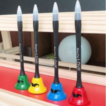 퍼니팬시 울려 퍼지는 종소리 볼펜, 1, 그린