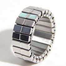 코르크 써지컬 남성반지