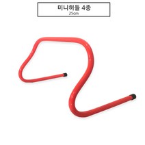 젤존 미니허들 4종