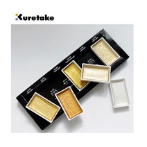 쿠레타케 안채탐미 Starry Colors 6색 메탈, 1세트