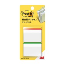 3M 포스트잇 인덱스탭 (686F) 일반, 686-2RG, 24매