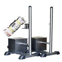 벧엘스포츠 국산 이동식 족구지주 족구 네트 족구지주대, 이동식 족구지주 네트