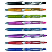 [펜텔] 볼펜 비쿠냐 0.5 0.7mm, 비쿠냐 0.7, 스카이블루(검정심)