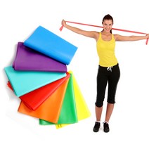 제이케이휘트니스 파워 라텍스밴드 ST-7, 블루