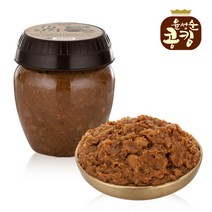윤성순콩킹 콩킹된장, 1kg, 1개, 1kg