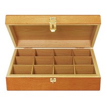 제이원 원목인장함(특대 270mm*190mm*80mm), 1개
