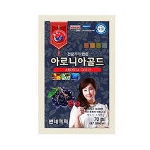 아로니아골드 70ml 30포 아로니아즙