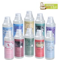 더허브스토리 라벤더 아로마 버블바스, 1L, 1개