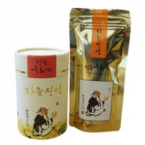 미가다원 (미가다원) 유기농 가을신선 국화차 20g 안동국화차 금국국화차, 1개