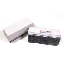 이코노믹 화이트보드지우개 3겹 낱개상품