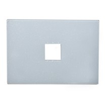 KCV-434 비디오폰 현관카메라포함 아날로그 블랙 화이트, 아크릴화이트펄 비디오마감판