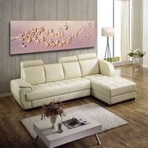 쇼핑아트 매화나비3p부조액자(7) 액자세트, 혼합색상