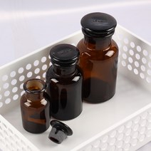 샬롯디퓨저 갈색 시약병 디퓨저용기, 125ml