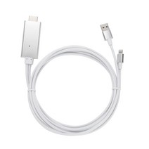 NEXT-820A 아이폰 HDMI 미러링 케이블 2M 5/5s/5se/6/6s TV연결