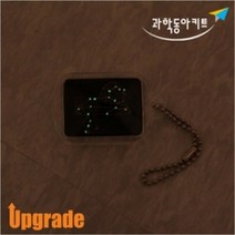 (사이언샵)야광별자리열쇠고리(10인용), 상세설명참조