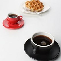 [킴스아트] 에스프레소잔 (1호), 화이트 1호, 1개