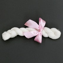 e베이비랜드 백일상 페이퍼 9종 세트_셀프백일상 패키지 100일상차림, 43_장수실타래+리본set_핑크