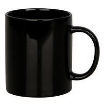 머그앤키친 머그컵모음-99종, 1개, MK-일자올블랙