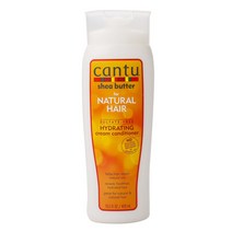 칸투 시어 버터 하이드레이팅 크림 컨디셔너, 400ml, 1개