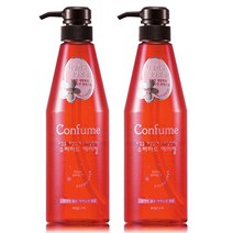 과일나라 컨퓸 헤어 슈퍼하드젤 600ml 헤어젤, 슈퍼하드젤600ml 1+1, 1개