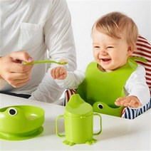 (정품) 이케아 IKEA META 유아식기4종 701.355.95 이케아