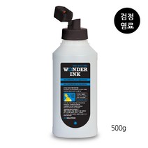 원더잉크 삼성 SL-J2160 SL-J2160W SL-J2165W M260 C260 무한리필잉크, 1개, 09 삼성 소형프린터잉크 검정500g