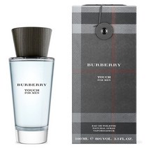 버버리 터치 맨EDT 오 드 뚜왈렛, 100ml