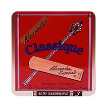 알렉산더 소프라노 색소폰 리드/CLASSIQUE