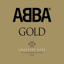 (3CD) Abba - Gold : Greatest Hits (40th Anniversary Edition) (Digipack), 단품