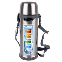 코스모스 스테인레스 보온보냉병 CH-1000C (1.0L), 1000ml