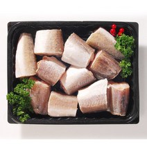 [고래푸드] 절단 대구 1kg, 1팩