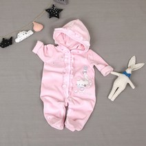 엔젤하트 ---고양이리본우주복--- 신생아 바디슈트 아기옷 남아 여아 남자 여자 6개월 12개월 백일 아기 돌 선물 임신 출산 우주복