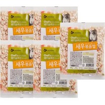 CJ쉐프솔루션 새우볶음밥, 300g, 5개