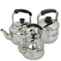 코카코 스텐주전자, 5L, 1개