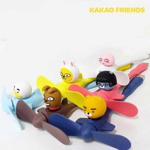 카카오프렌즈 카카오 USB 선풍기 카카오 선풍기 5핀, 튜브