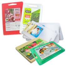 동진 목도마 나무도마 옥도마 항균도마 위생도마 양면도마 플라스틱도마