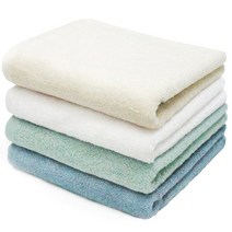 송월타올 라이트무지 130g, 하늘, 1장