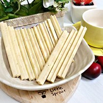 덴탈플러스 애견 치석제거용 껌, 1개, 밀크껌100g