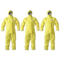 3M 내화학복 MG3000 케미칼 제조 화학물 농약 XL