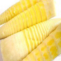 거제도 무농약 삶은죽순 3kg(500gx6개)죽순, 1개