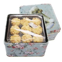 제니베이커리 4믹스 쿠키, 380g, 2개