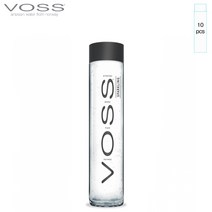 보스 워터 스파클링 탄산수, 10개, 375ml