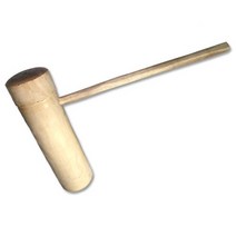 삼원목재 국산 원목 떡메 대