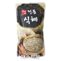 참다음 전통식혜 1kg, 790ml, 1개