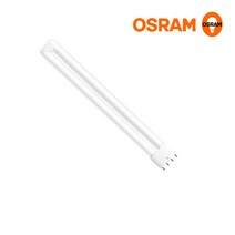 오스람 정품 형광등 램프 Dulux L 24w, 주광색(형광등색)
