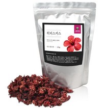 그린약초 히비스커스, 100g, 1개